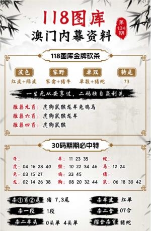118内幕资料