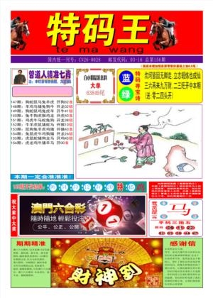 特码王A